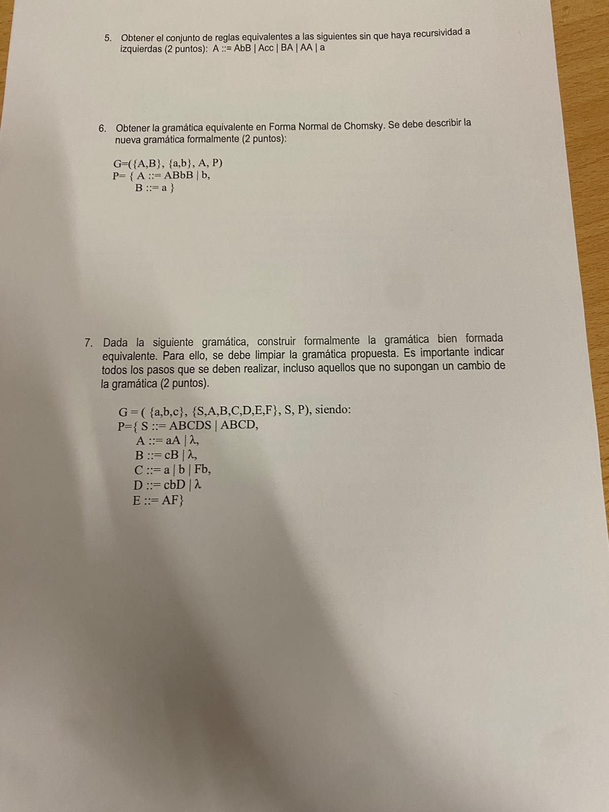 Segundo Parcial 2025-26