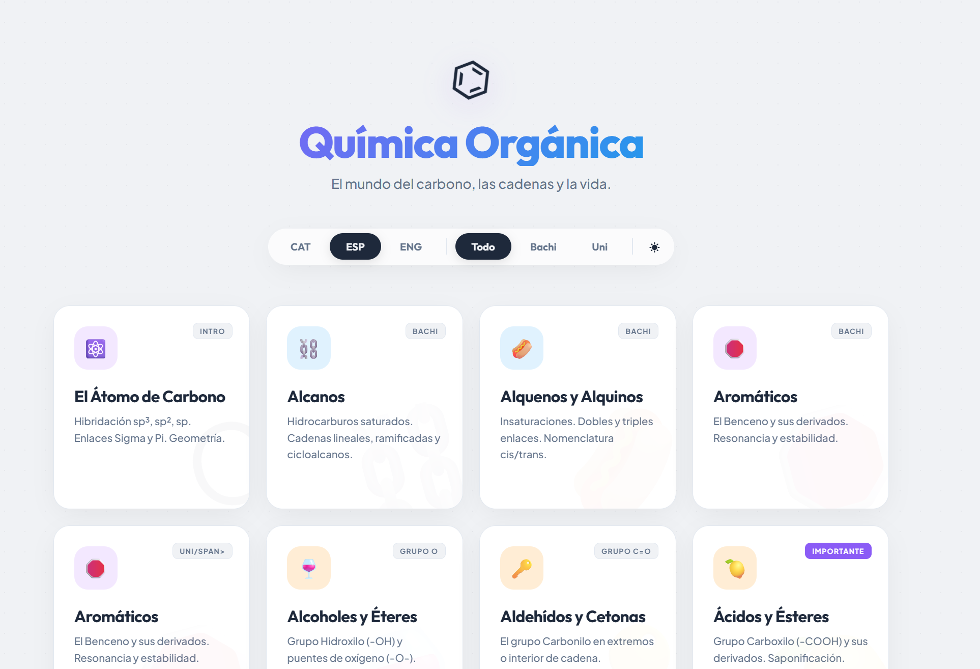 En polimeros
https://innoveai.netlify.app/quimica?tab=teoria