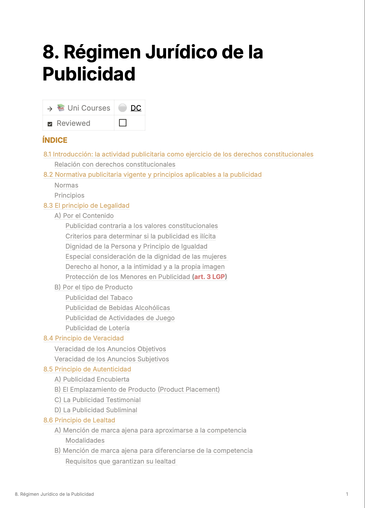Examen Final Derecho de la Información 👇🏻