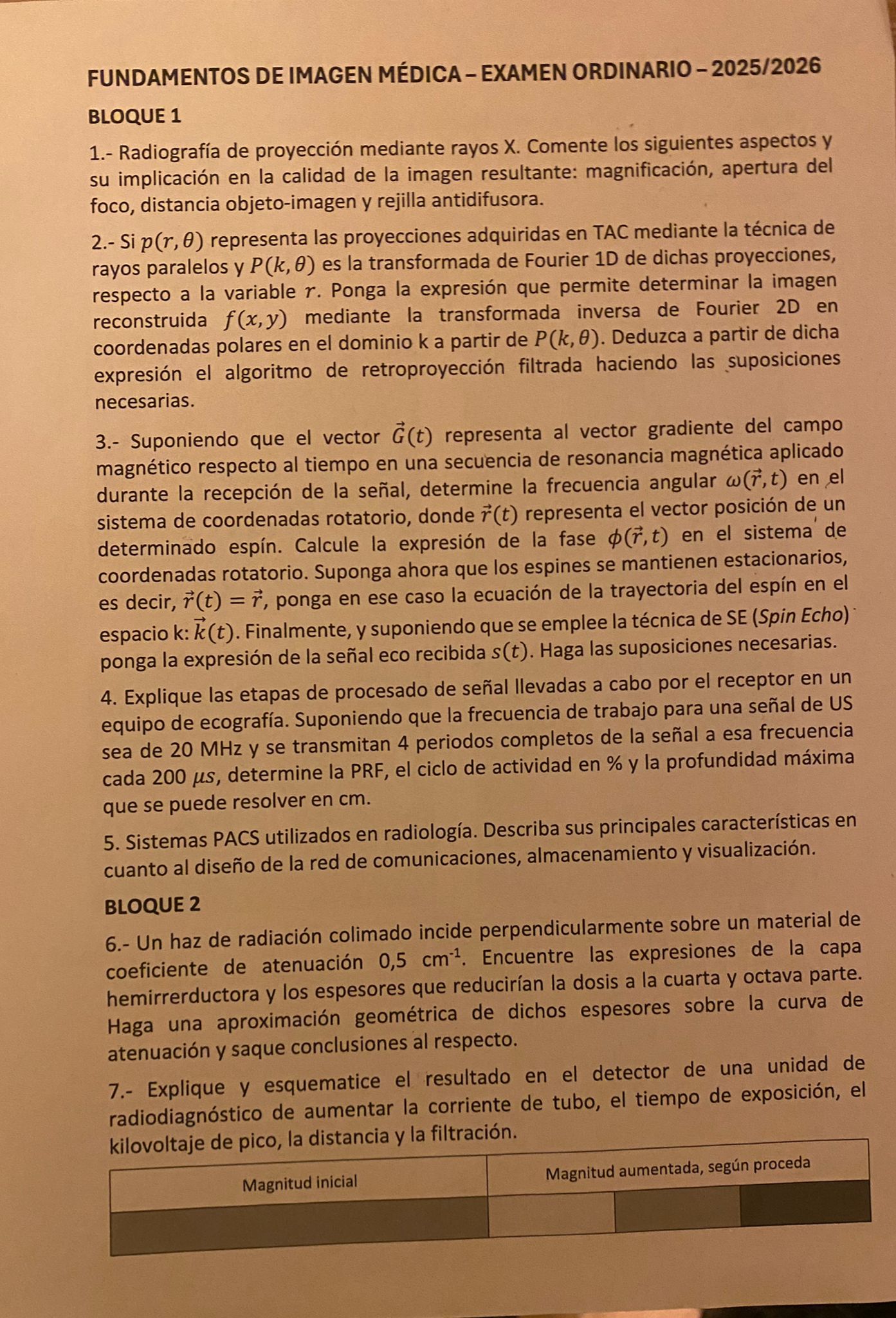 Examen ordinario de FIM curso 2025-26