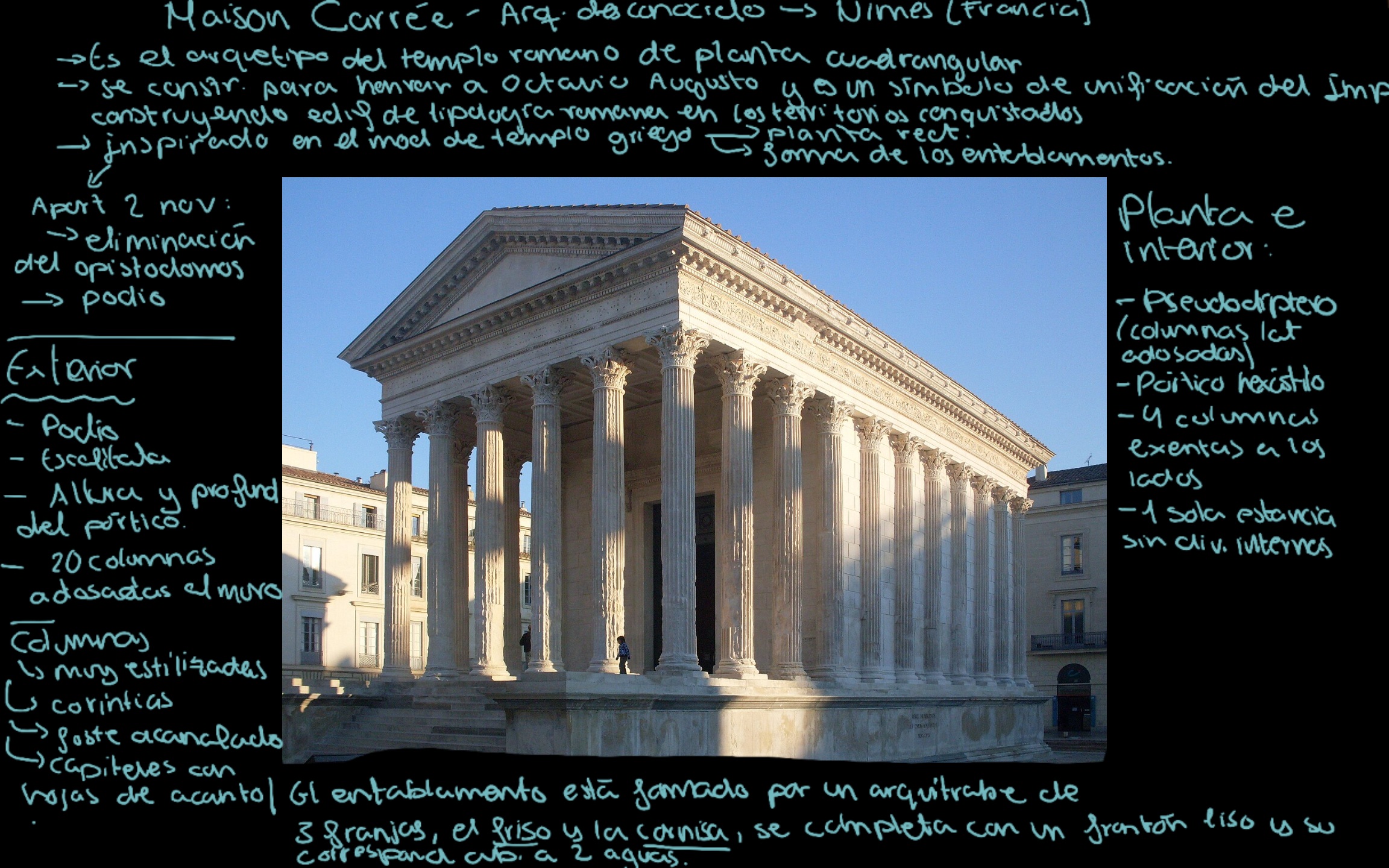 Maison Carrée