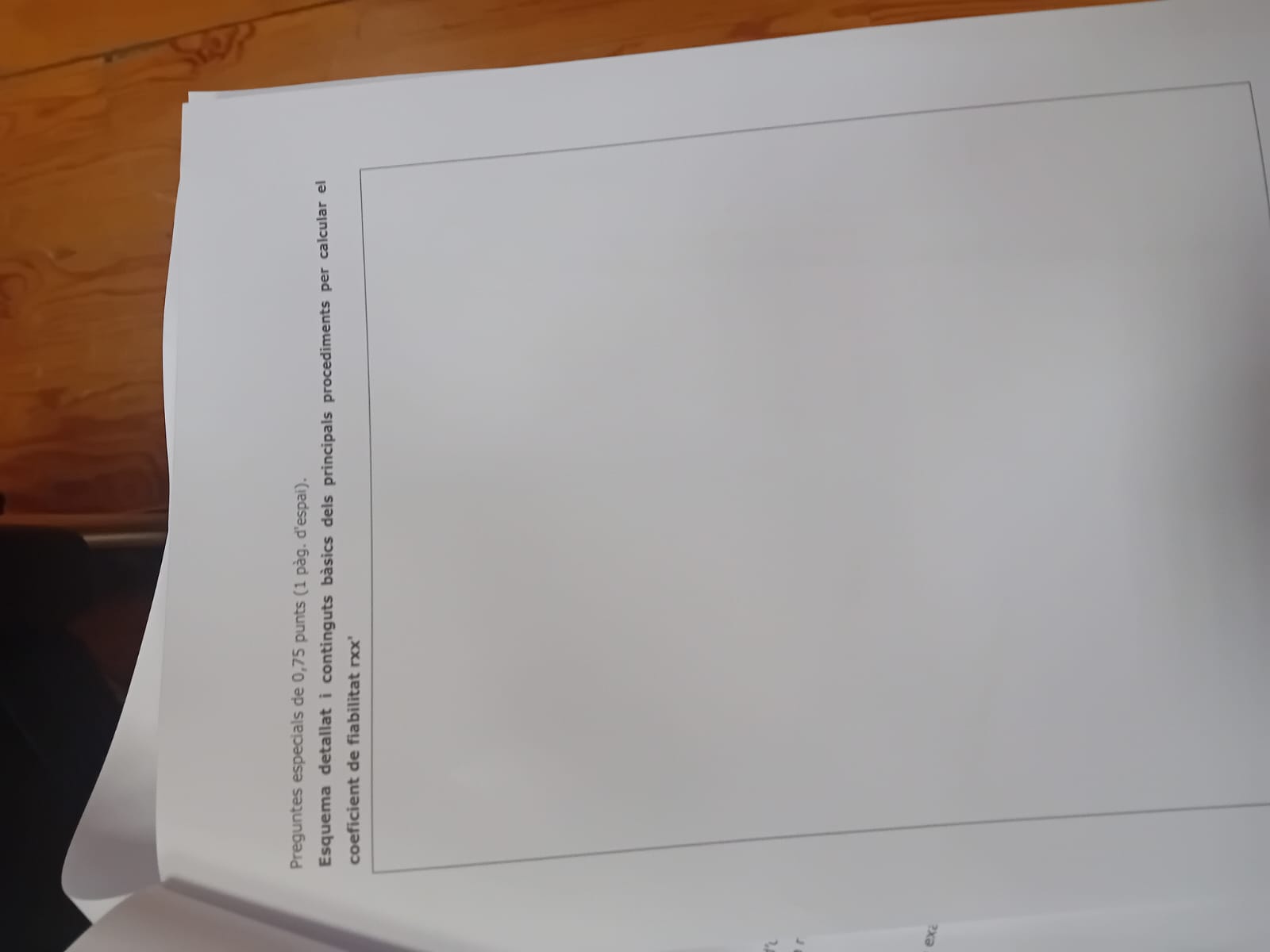 2n Parcial Psicometria