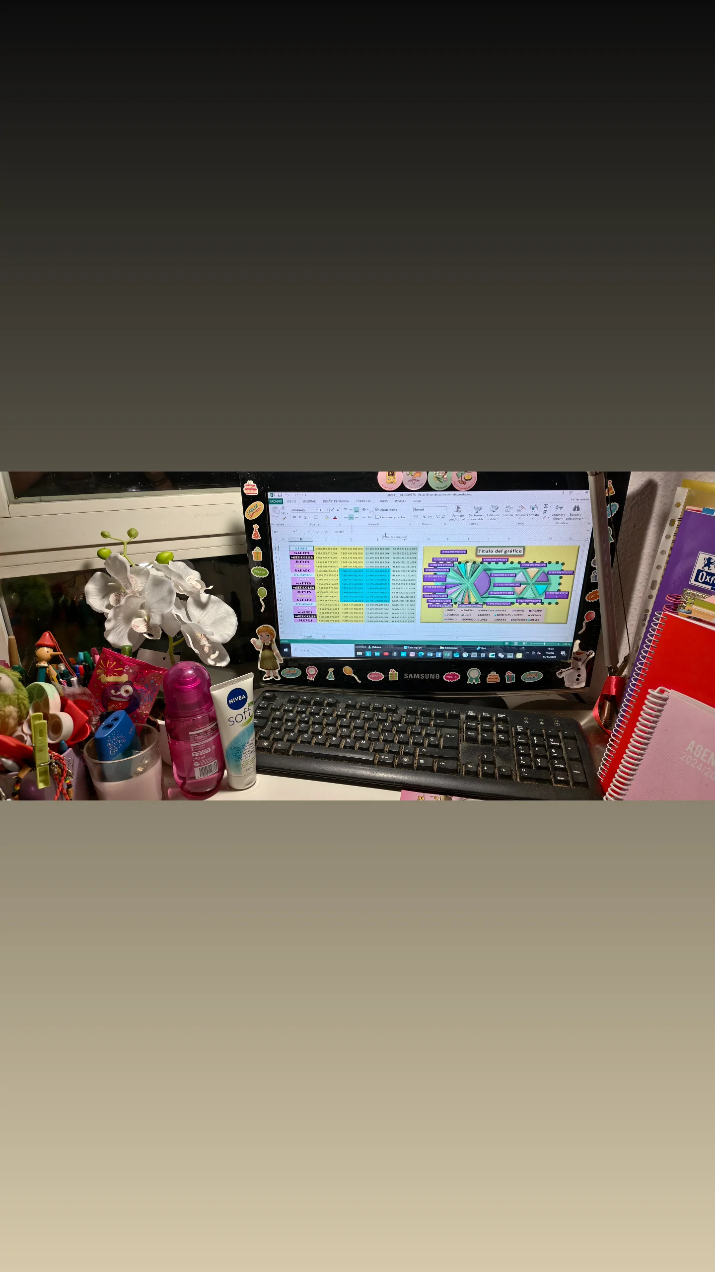 ***Obtengo sabiduría diaria desde casa y por el navegador online, con la conexión al Google.