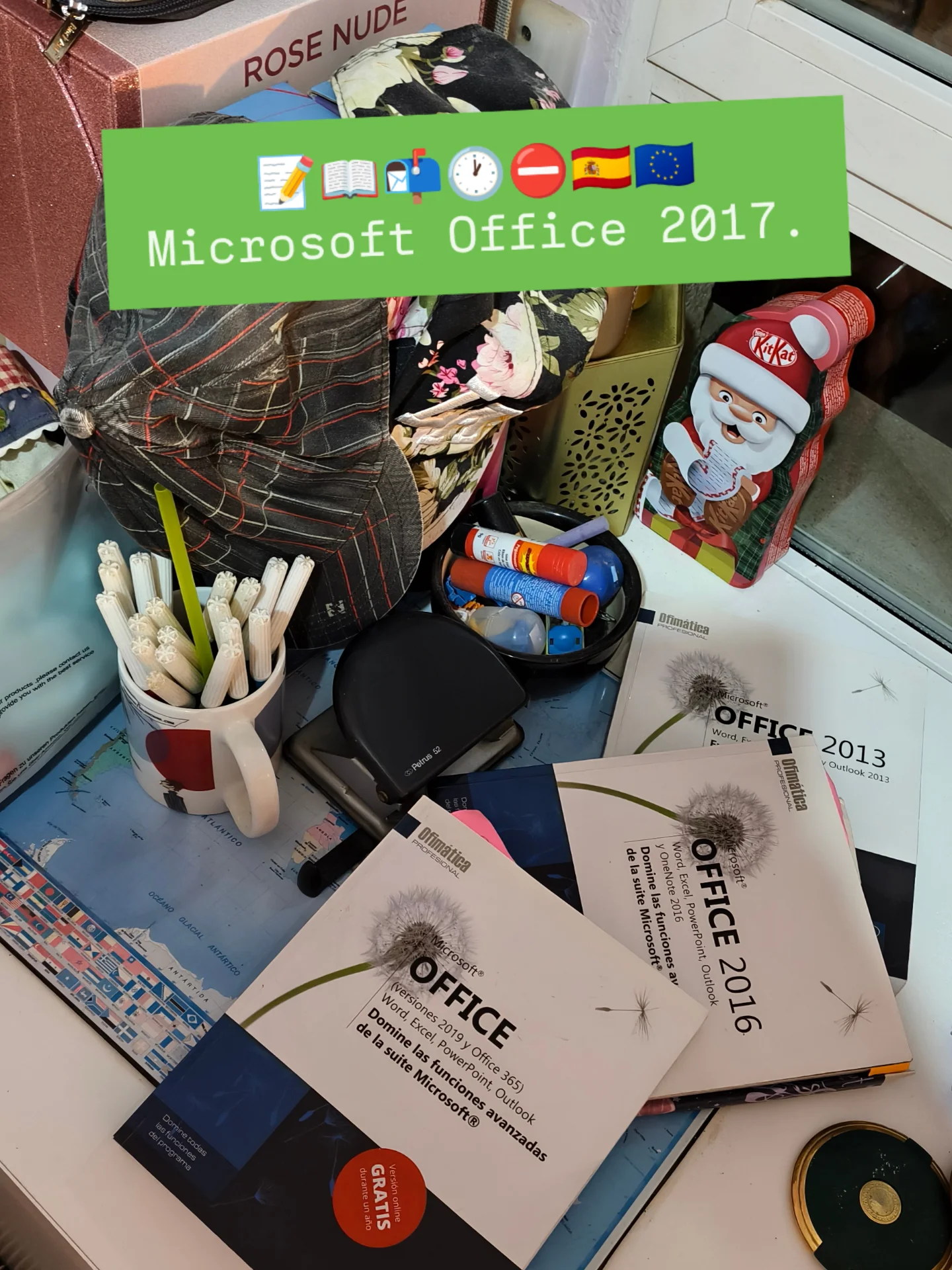 ***Obtengo sabiduría diaria desde casa y por el navegador online, con la conexión al Google.