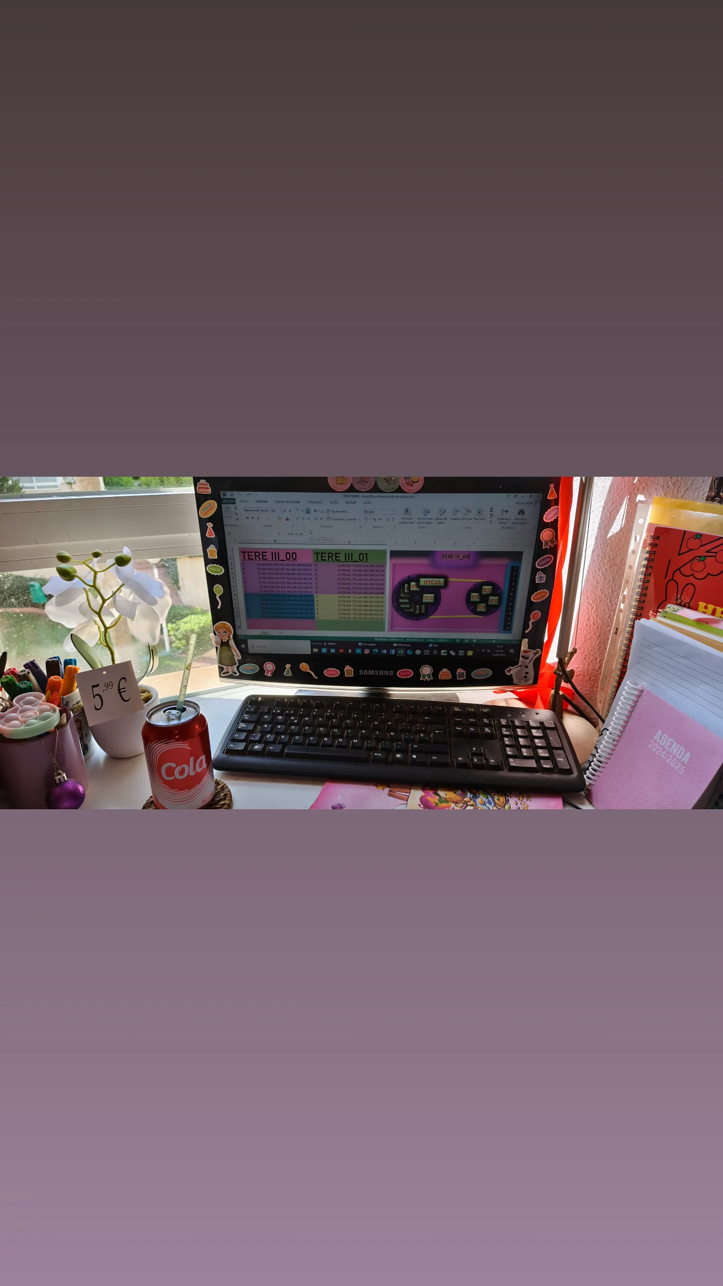 ***Actividades de contabilidad desde YouTube music, aprobados, X1, C2 y química cc3.