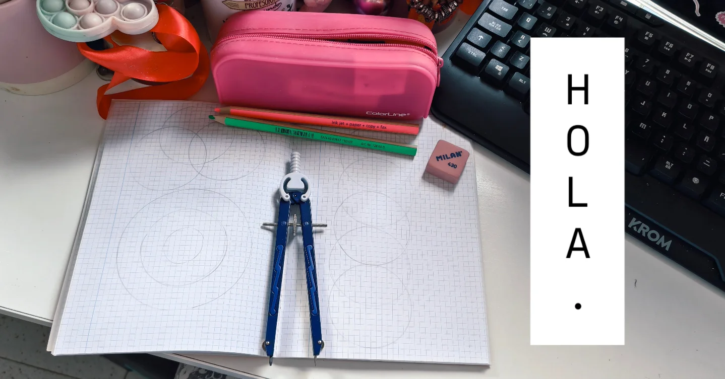 ***Alumna de ofimática verde jóvenes.