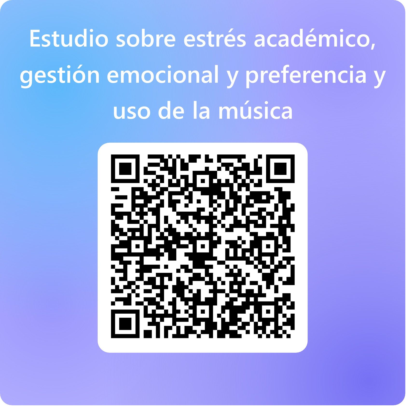 ¿LA MÚSICA TE AYUDA A ESTUDIAR? 🎧 