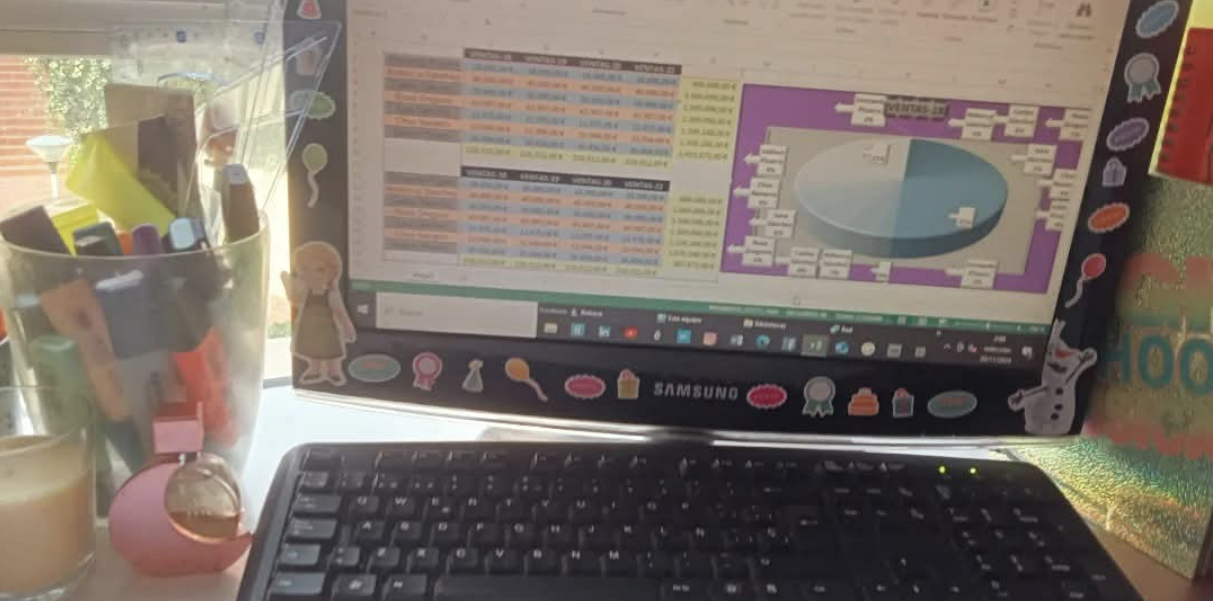 ***Graduada, en la escuela superior técnica de Ofimática, 2017.