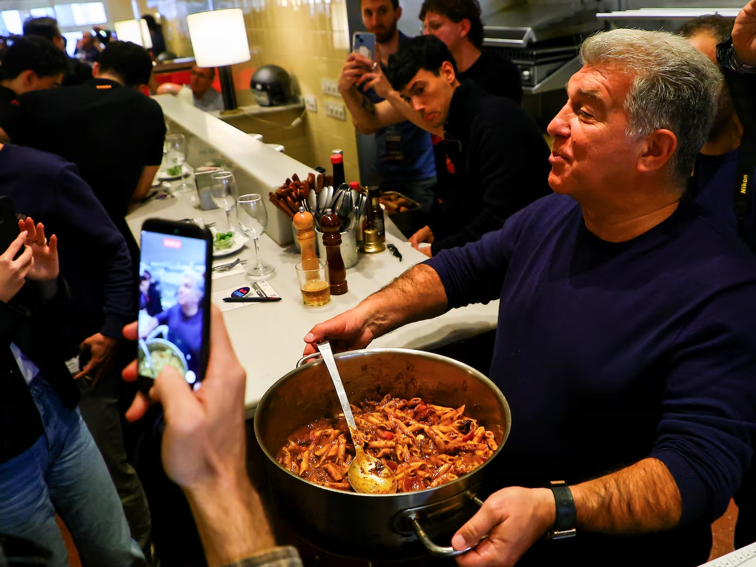 #remuntarenm #Laportapresidente