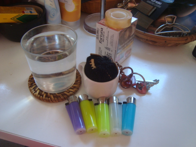 La mayor error de su vida.