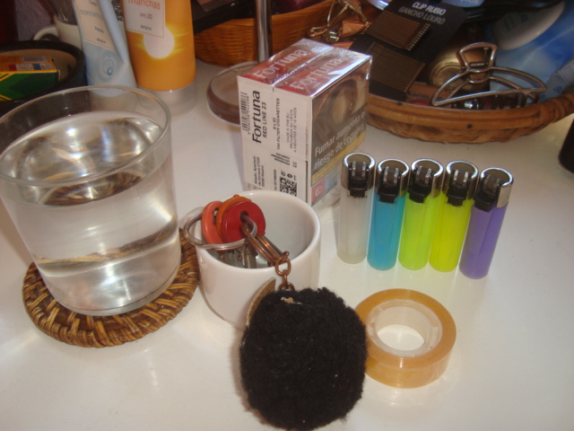 La mayor error de su vida.