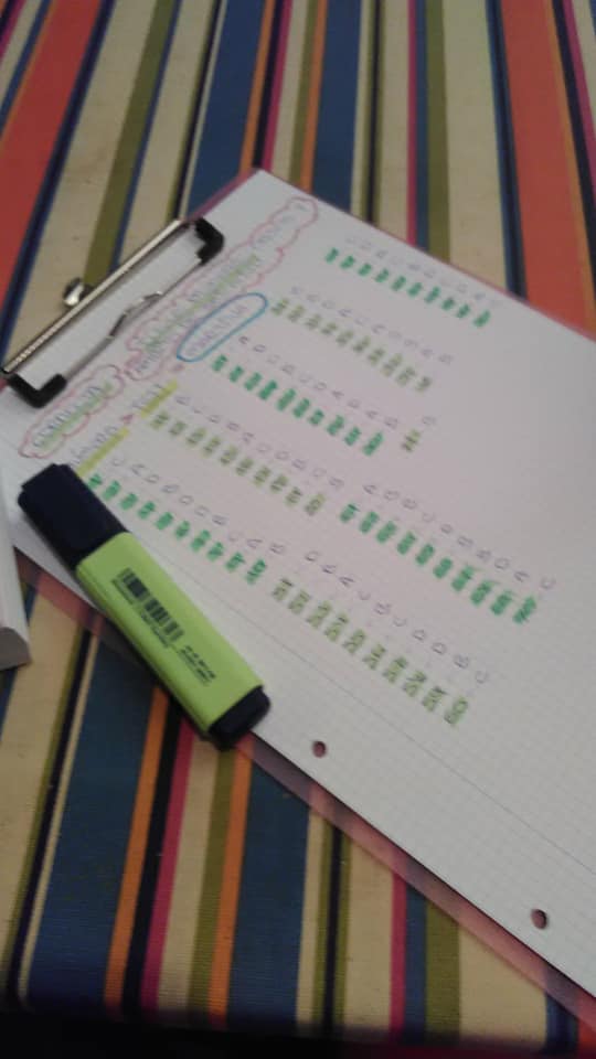 ***Aprobando los exámenes. Pasando de curso.