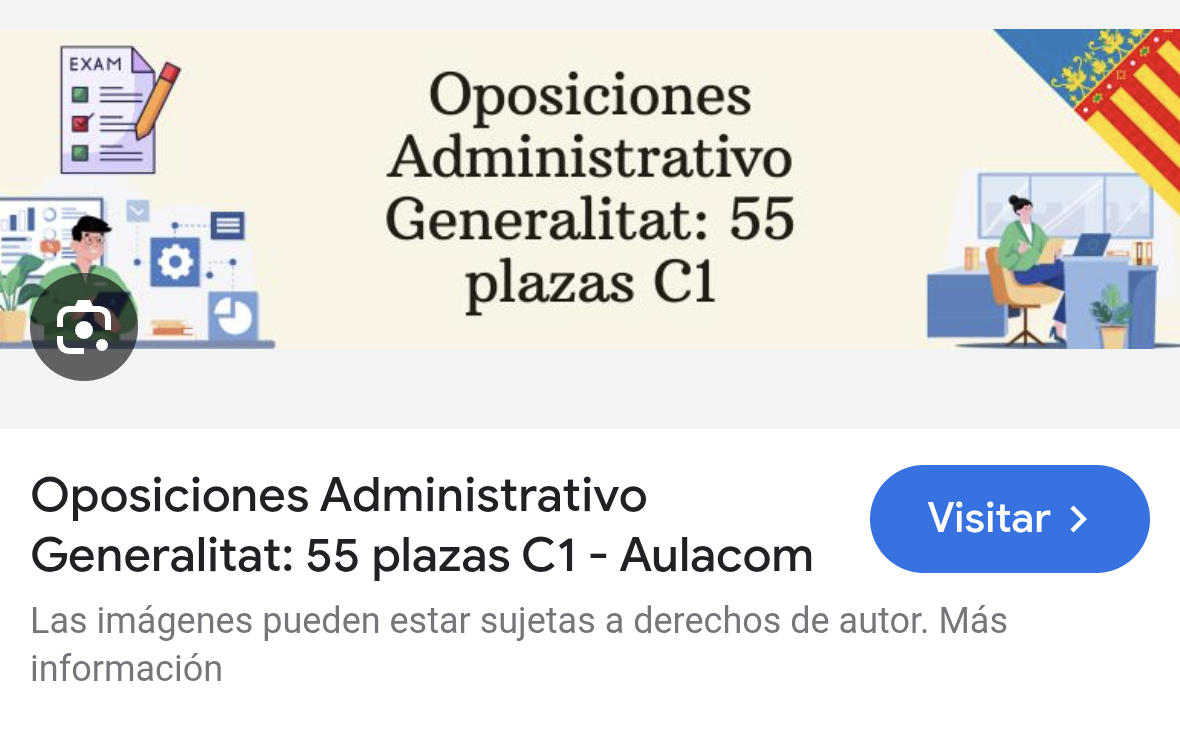 ***Oposiciones de administrativa pública, aprobada.