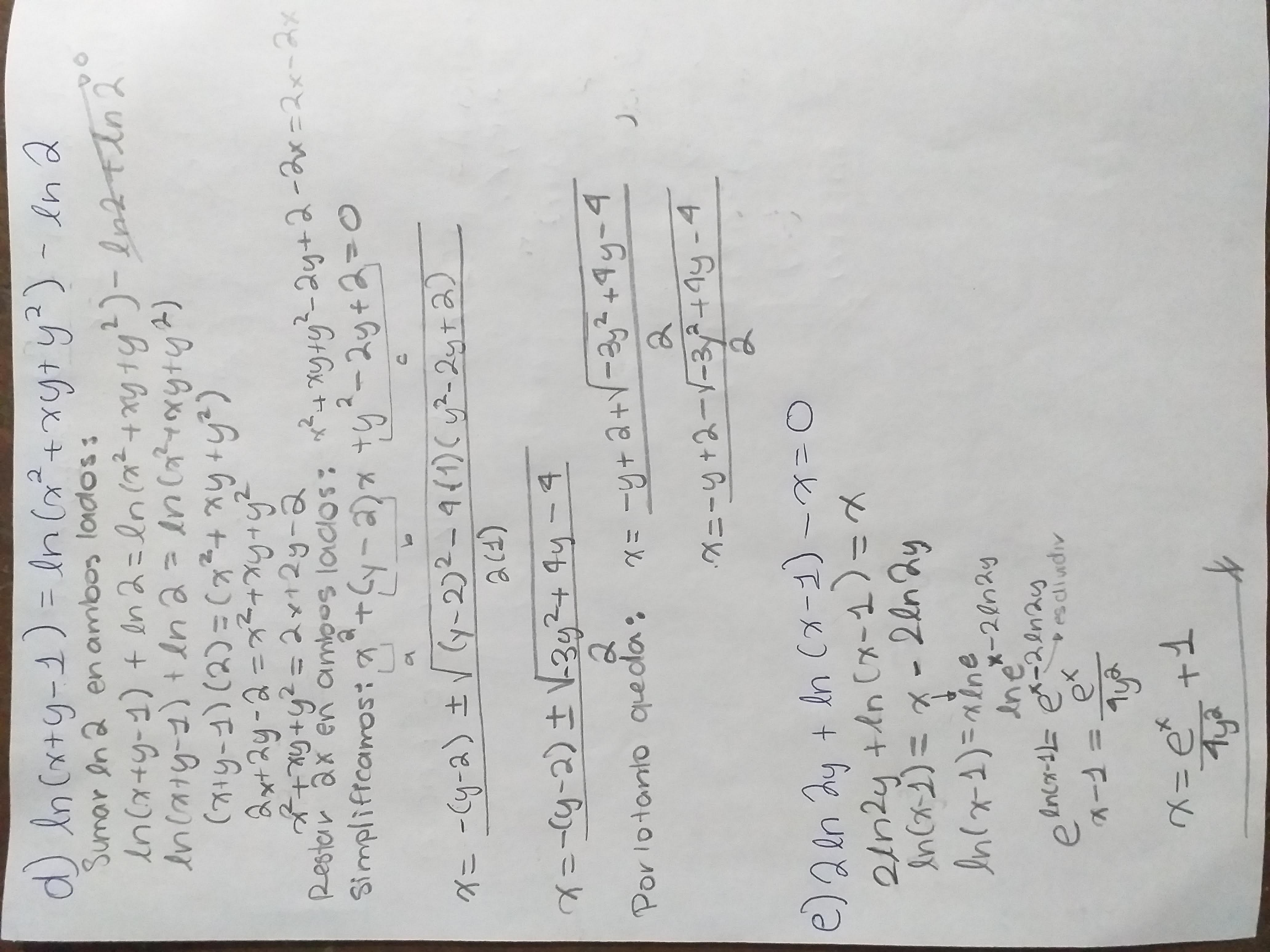 Integrales - Cálculo integral
#calculointegral