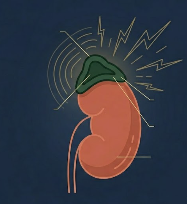 🚨 ¿Por qué tu cuerpo "se prepara para la guerra" en segundos?