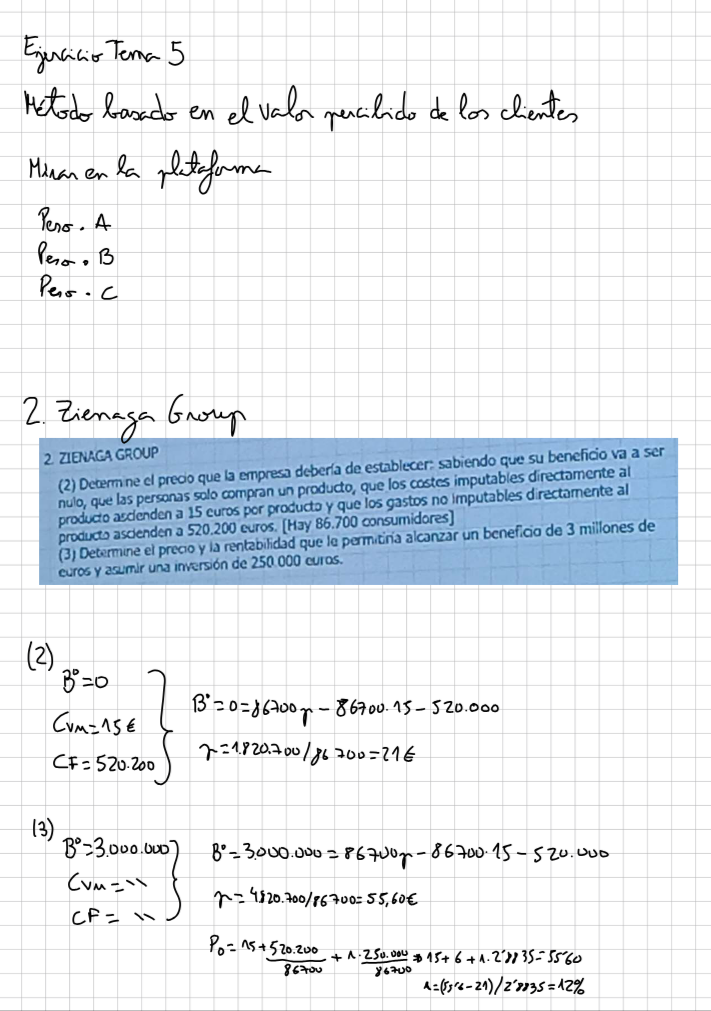TODO para Aprobar T5 y T6 PRACTICA