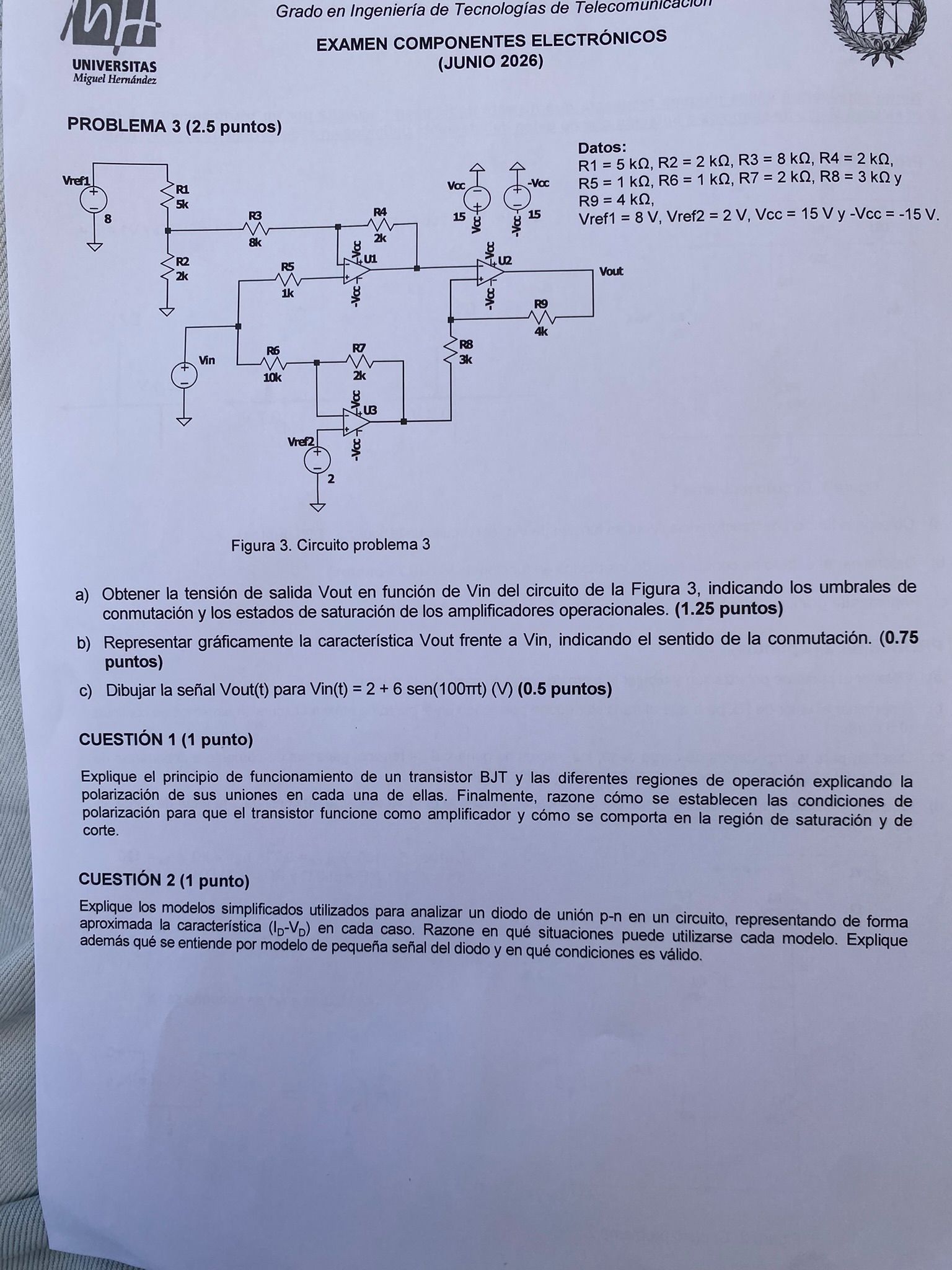 Examen 2026 Junio