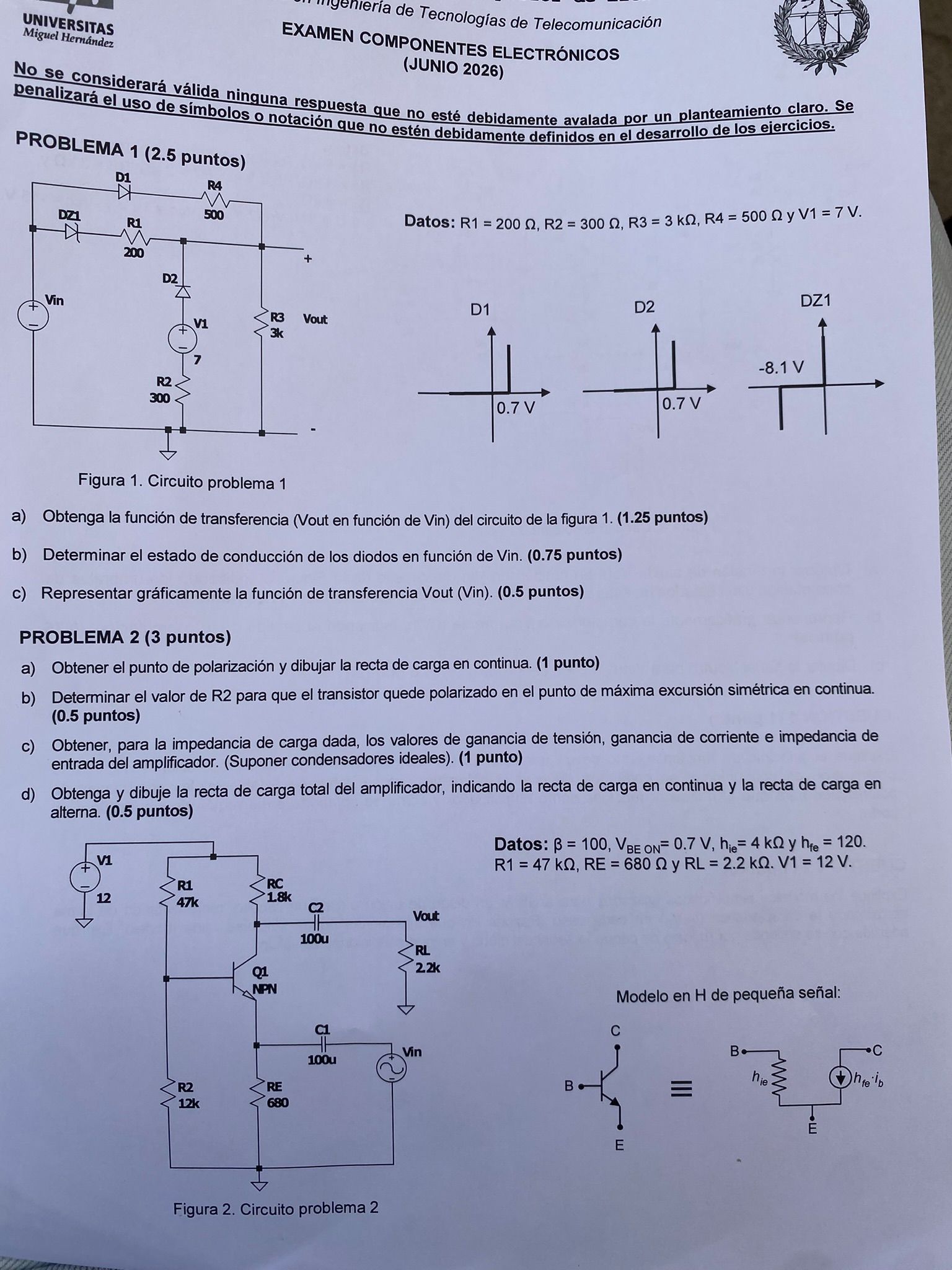 Examen 2026 Junio