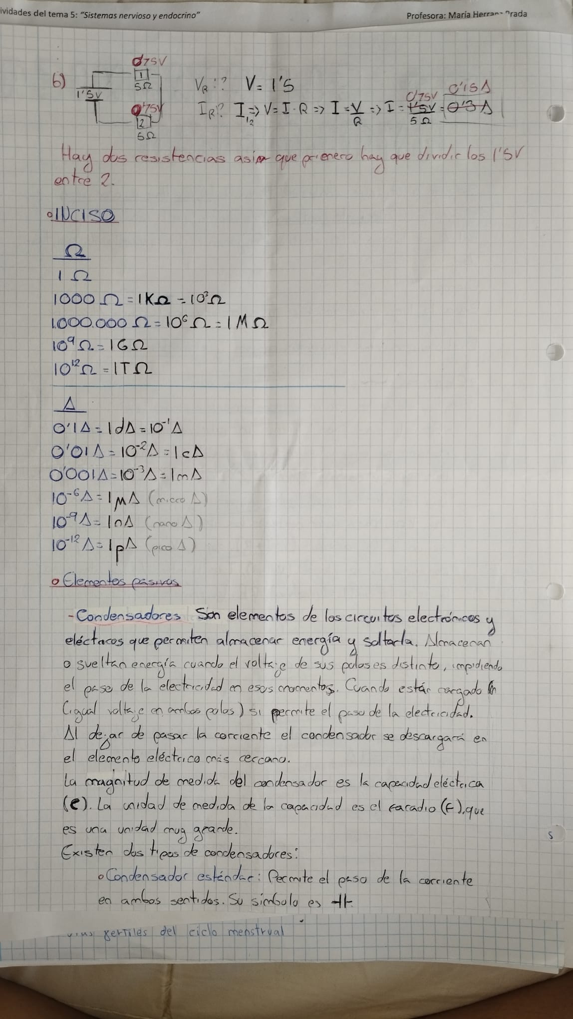 Tecnología analógica