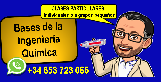 Clases particulares de Bases de la IQ