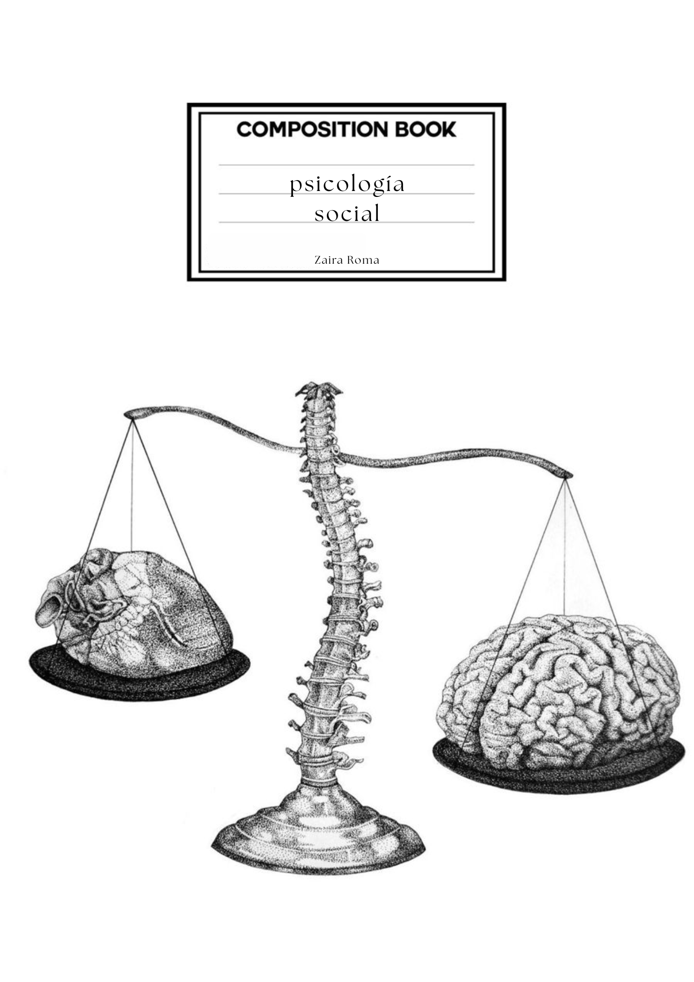 Hola a tod@s:)
Acabo de compartir los apuntes del primer parcial de PSICOLOGÍA SOCIAL.
Para cualquier pregunta tenéis mi chat disponible en cualquier momento.
Un abrazooooo<333