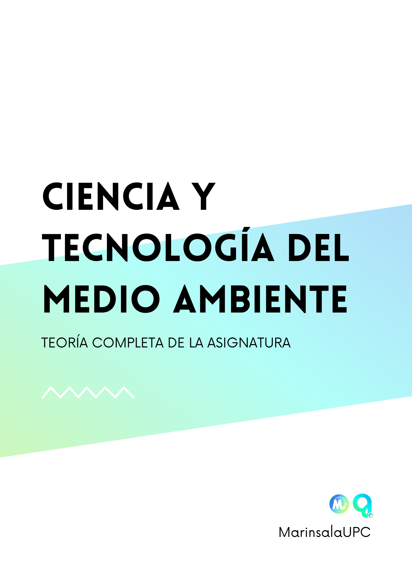 🚀 GRETI BOOK: Ciencia y Tecnología del Medio Ambiente