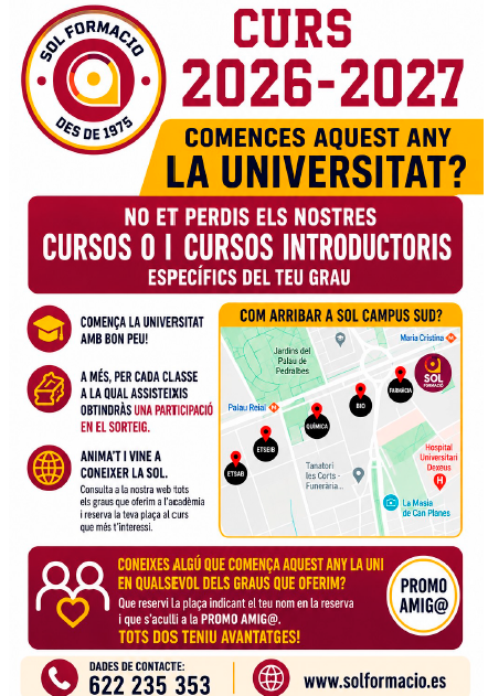 Comencem!!