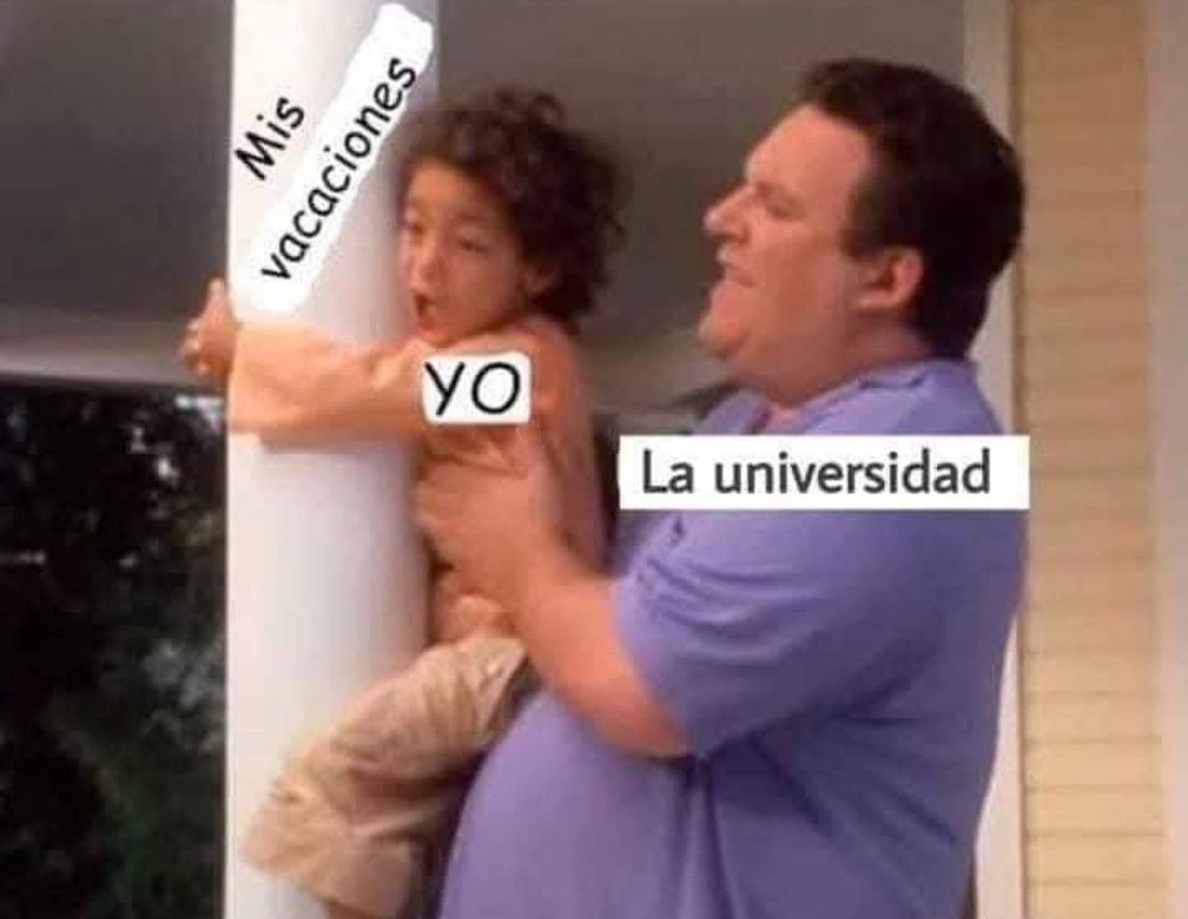 ¡Bienvenidos al nuevo curso! 👋 Aunque la imagen lo dice todo y a nadie le apetece volver, para hacerlo más ameno por aquí os dejo los apuntes organizados y resumidos. Echadle un vistazo o descargadlos para ir con todo desde el primer día. ¡Mucho ánimo a todos! 📚✨