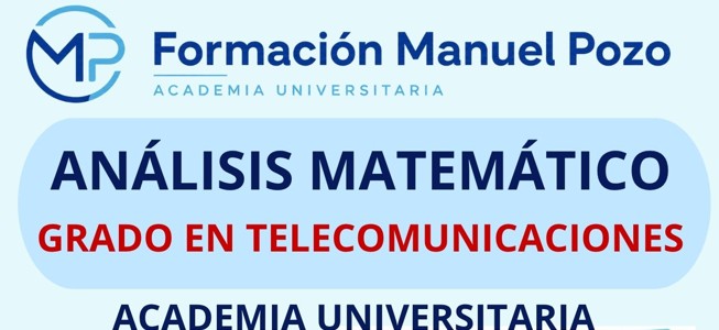 PRÓXIMO INICIO DE CURSO
ACADEMIA UNIVERSITARIA MP
✅Resolución paso a paso de ejercicios y exámenes de convocatorias anteriores al detalle.
✅ Clase de prueba sin compromiso
✅ Modalidad presencial y online
🎥 Todas las clases quedan grabadas con acceso a plataforma para convocatoria ordinaria y extraordinaria
👨🏫 Además, tendrás a tu profesor a tu disposición para resolver dudas y ayudarte durante el curso.
🤖 IA INTEGRADA EN NUESTRA PLATAFORMA
Pregunta tus dudas sobre el temario y nuestra IA te ayudará a resolverlas, llevándote incluso al momento exacto de la clase grabada donde el profesor explica ese contenido.
📩 Plazas limitadas. Infórmate sin compromiso.