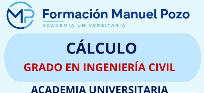 PRÓXIMO INICIO DE CURSO
ACADEMIA UNIVERSITARIA MP
✅Resolución paso a paso de ejercicios y exámenes de convocatorias anteriores al detalle.
✅ Clase de prueba sin compromiso
✅ Modalidad presencial y online
🎥 Todas las clases quedan grabadas con acceso a plataforma para convocatoria ordinaria y extraordinaria

👨‍🏫 Además, tendrás a tu profesor a tu disposición para resolver dudas y ayudarte durante el curso.

🤖 IA INTEGRADA EN NUESTRA PLATAFORMA
Pregunta tus dudas sobre el temario y nuestra IA te ayudará a resolverlas, llevándote incluso al momento exacto de la clase grabada donde el profesor explica ese contenido.

📩 Plazas limitadas. Infórmate sin compromiso.