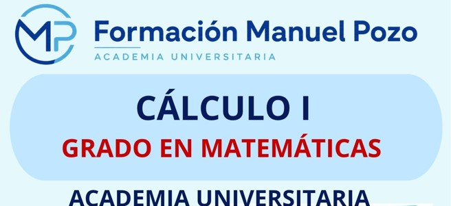 PRÓXIMO INICIO DE CURSO
ACADEMIA UNIVERSITARIA MP
✅Resolución paso a paso de ejercicios y exámenes de convocatorias anteriores al detalle.
✅ Clase de prueba sin compromiso
✅ Modalidad presencial y online
🎥 Todas las clases quedan grabadas con acceso a plataforma para convocatoria ordinaria y extraordinaria
👨🏫 Además, tendrás a tu profesor a tu disposición para resolver dudas y ayudarte durante el curso.
🤖 IA INTEGRADA EN NUESTRA PLATAFORMA
Pregunta tus dudas sobre el temario y nuestra IA te ayudará a resolverlas, llevándote incluso al momento exacto de la clase grabada donde el profesor explica ese contenido.
📩 Plazas limitadas. Infórmate sin compromiso.