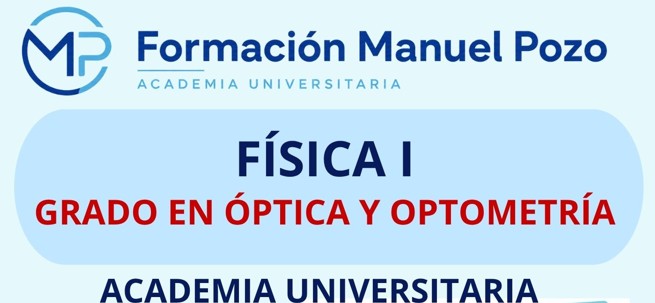 PRÓXIMO INICIO DE CURSO
ACADEMIA UNIVERSITARIA MP
✅Resolución paso a paso de ejercicios y exámenes de convocatorias anteriores al detalle.
✅ Clase de prueba sin compromiso
✅ Modalidad presencial y online
🎥 Todas las clases quedan grabadas con acceso a plataforma para convocatoria ordinaria y extraordinaria
👨🏫 Además, tendrás a tu profesor a tu disposición para resolver dudas y ayudarte durante el curso.
🤖 IA INTEGRADA EN NUESTRA PLATAFORMA
Pregunta tus dudas sobre el temario y nuestra IA te ayudará a resolverlas, llevándote incluso al momento exacto de la clase grabada donde el profesor explica ese contenido.
📩 Plazas limitadas. Infórmate sin compromiso.
