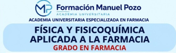 PRÓXIMO INICIO DE CURSO
ACADEMIA UNIVERSITARIA MP ESPECIALIZADA EN FARMACIA
✅Resolución paso a paso de ejercicios y exámenes de convocatorias anteriores al detalle.
✅ Clase de prueba sin compromiso
✅ Modalidad presencial y online
🎥 Todas las clases quedan grabadas con acceso a plataforma para convocatoria ordinaria y extraordinaria
👨🏫 Además, tendrás a tu profesor a tu disposición para resolver dudas y ayudarte durante el curso.
🤖 IA INTEGRADA EN NUESTRA PLATAFORMA
Pregunta tus dudas sobre el temario y nuestra IA te ayudará a resolverlas, llevándote incluso al momento exacto de la clase grabada donde el profesor explica ese contenido.
📩 Plazas limitadas. Infórmate sin compromiso.