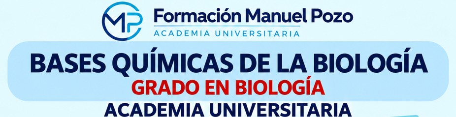 PRÓXIMO INICIO DE CURSO
ACADEMIA UNIVERSITARIA MP
✅Resolución paso a paso de ejercicios y exámenes de convocatorias anteriores al detalle.
✅ Clase de prueba sin compromiso
✅ Modalidad presencial y online
🎥 Todas las clases quedan grabadas con acceso a plataforma para convocatoria ordinaria y extraordinaria
👨🏫 Además, tendrás a tu profesor a tu disposición para resolver dudas y ayudarte durante el curso.
🤖 IA INTEGRADA EN NUESTRA PLATAFORMA
Pregunta tus dudas sobre el temario y nuestra IA te ayudará a resolverlas, llevándote incluso al momento exacto de la clase grabada donde el profesor explica ese contenido.
📩 Plazas limitadas. Infórmate sin compromiso.