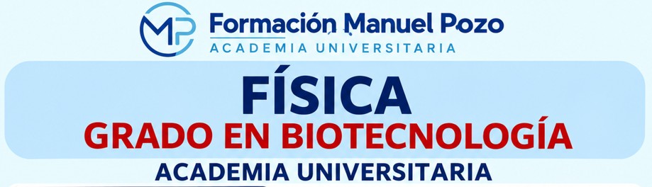 PRÓXIMO INICIO DE CURSO
ACADEMIA UNIVERSITARIA MP
✅Resolución paso a paso de ejercicios y exámenes de convocatorias anteriores al detalle.
✅ Clase de prueba sin compromiso
✅ Modalidad presencial y online
🎥 Todas las clases quedan grabadas con acceso a plataforma para convocatoria ordinaria y extraordinaria
👨🏫 Además, tendrás a tu profesor a tu disposición para resolver dudas y ayudarte durante el curso.
🤖 IA INTEGRADA EN NUESTRA PLATAFORMA
Pregunta tus dudas sobre el temario y nuestra IA te ayudará a resolverlas, llevándote incluso al momento exacto de la clase grabada donde el profesor explica ese contenido.
📩 Plazas limitadas. Infórmate sin compromiso.