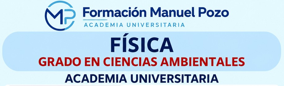 PRÓXIMO INICIO DE CURSO
ACADEMIA UNIVERSITARIA MP
✅Resolución paso a paso de ejercicios y exámenes de convocatorias anteriores al detalle.
✅ Clase de prueba sin compromiso
✅ Modalidad presencial y online
🎥 Todas las clases quedan grabadas con acceso a plataforma para convocatoria ordinaria y extraordinaria

👨‍🏫 Además, tendrás a tu profesor a tu disposición para resolver dudas y ayudarte durante el curso.

🤖 IA INTEGRADA EN NUESTRA PLATAFORMA
Pregunta tus dudas sobre el temario y nuestra IA te ayudará a resolverlas, llevándote incluso al momento exacto de la clase grabada donde el profesor explica ese contenido.

📩 Plazas limitadas. Infórmate sin compromiso.