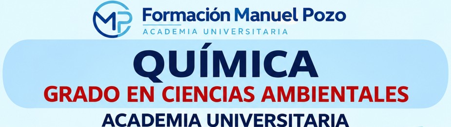 PRÓXIMO INICIO DE CURSO
ACADEMIA UNIVERSITARIA MP
✅Resolución paso a paso de ejercicios y exámenes de convocatorias anteriores al detalle.
✅ Clase de prueba sin compromiso
✅ Modalidad presencial y online
🎥 Todas las clases quedan grabadas con acceso a plataforma para convocatoria ordinaria y extraordinaria

👨‍🏫 Además, tendrás a tu profesor a tu disposición para resolver dudas y ayudarte durante el curso.

🤖 IA INTEGRADA EN NUESTRA PLATAFORMA
Pregunta tus dudas sobre el temario y nuestra IA te ayudará a resolverlas, llevándote incluso al momento exacto de la clase grabada donde el profesor explica ese contenido.

📩 Plazas limitadas. Infórmate sin compromiso.