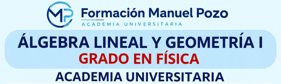 PRÓXIMO INICIO DE CURSO
ACADEMIA UNIVERSITARIA MP
✅Resolución paso a paso de ejercicios y exámenes de convocatorias anteriores al detalle.
✅ Clase de prueba sin compromiso
✅ Modalidad presencial y online
🎥 Todas las clases quedan grabadas con acceso a plataforma para convocatoria ordinaria y extraordinaria

👨‍🏫 Además, tendrás a tu profesor a tu disposición para resolver dudas y ayudarte durante el curso.

🤖 IA INTEGRADA EN NUESTRA PLATAFORMA
Pregunta tus dudas sobre el temario y nuestra IA te ayudará a resolverlas, llevándote incluso al momento exacto de la clase grabada donde el profesor explica ese contenido.

📩 Plazas limitadas. Infórmate sin compromiso.