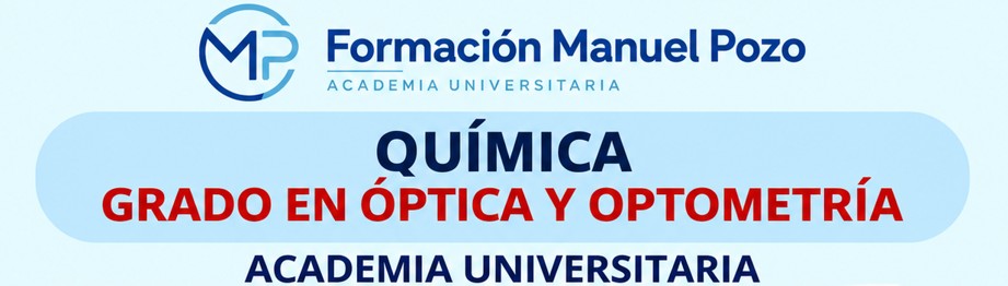 PRÓXIMO INICIO DE CURSO
ACADEMIA UNIVERSITARIA MP
✅Resolución paso a paso de ejercicios y exámenes de convocatorias anteriores al detalle.
✅ Clase de prueba sin compromiso
✅ Modalidad presencial y online
🎥 Todas las clases quedan grabadas con acceso a plataforma para convocatoria ordinaria y extraordinaria
👨🏫 Además, tendrás a tu profesor a tu disposición para resolver dudas y ayudarte durante el curso.
🤖 IA INTEGRADA EN NUESTRA PLATAFORMA
Pregunta tus dudas sobre el temario y nuestra IA te ayudará a resolverlas, llevándote incluso al momento exacto de la clase grabada donde el profesor explica ese contenido.
📩 Plazas limitadas. Infórmate sin compromiso.