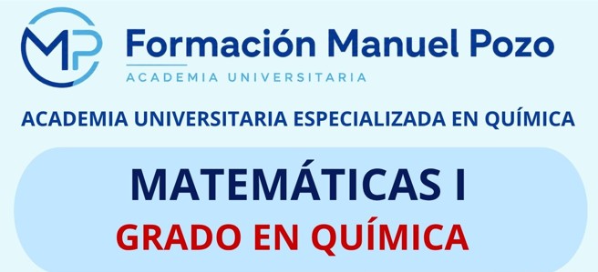PRÓXIMO INICIO DE CURSO
ACADEMIA UNIVERSITARIA MP
✅Resolución paso a paso de ejercicios y exámenes de convocatorias anteriores al detalle.
✅ Clase de prueba sin compromiso
✅ Modalidad presencial y online
🎥 Todas las clases quedan grabadas con acceso a plataforma para convocatoria ordinaria y extraordinaria
👨🏫 Además, tendrás a tu profesor a tu disposición para resolver dudas y ayudarte durante el curso.
🤖 IA INTEGRADA EN NUESTRA PLATAFORMA
Pregunta tus dudas sobre el temario y nuestra IA te ayudará a resolverlas, llevándote incluso al momento exacto de la clase grabada donde el profesor explica ese contenido.
📩 Plazas limitadas. Infórmate sin compromiso.