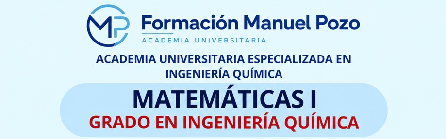 PRÓXIMO INICIO DE CURSO
ACADEMIA UNIVERSITARIA MP
✅Resolución paso a paso de ejercicios y exámenes de convocatorias anteriores al detalle.
✅ Clase de prueba sin compromiso
✅ Modalidad presencial y online
🎥 Todas las clases quedan grabadas con acceso a plataforma para convocatoria ordinaria y extraordinaria
👨🏫 Además, tendrás a tu profesor a tu disposición para resolver dudas y ayudarte durante el curso.
🤖 IA INTEGRADA EN NUESTRA PLATAFORMA
Pregunta tus dudas sobre el temario y nuestra IA te ayudará a resolverlas, llevándote incluso al momento exacto de la clase grabada donde el profesor explica ese contenido.
📩 Plazas limitadas. Infórmate sin compromiso.