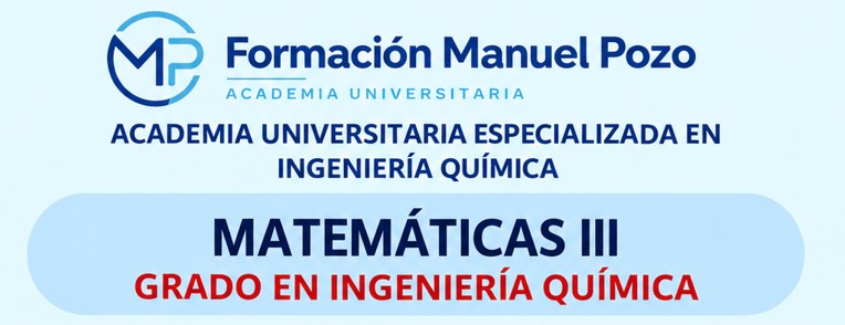 PRÓXIMO INICIO DE CURSO
ACADEMIA UNIVERSITARIA MP
✅Resolución paso a paso de ejercicios y exámenes de convocatorias anteriores al detalle.
✅ Clase de prueba sin compromiso
✅ Modalidad presencial y online
🎥 Todas las clases quedan grabadas con acceso a plataforma para convocatoria ordinaria y extraordinaria
👨🏫 Además, tendrás a tu profesor a tu disposición para resolver dudas y ayudarte durante el curso.
🤖 IA INTEGRADA EN NUESTRA PLATAFORMA
Pregunta tus dudas sobre el temario y nuestra IA te ayudará a resolverlas, llevándote incluso al momento exacto de la clase grabada donde el profesor explica ese contenido.
📩 Plazas limitadas. Infórmate sin compromiso.