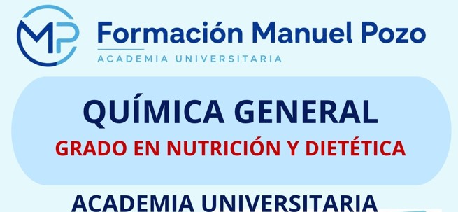 PRÓXIMO INICIO DE CURSO
ACADEMIA UNIVERSITARIA MP
✅Resolución paso a paso de ejercicios y exámenes de convocatorias anteriores al detalle.
✅ Clase de prueba sin compromiso
✅ Modalidad presencial y online
🎥 Todas las clases quedan grabadas con acceso a plataforma para convocatoria ordinaria y extraordinaria

👨‍🏫 Además, tendrás a tu profesor a tu disposición para resolver dudas y ayudarte durante el curso.

🤖 IA INTEGRADA EN NUESTRA PLATAFORMA
Pregunta tus dudas sobre el temario y nuestra IA te ayudará a resolverlas, llevándote incluso al momento exacto de la clase grabada donde el profesor explica ese contenido.

📩 Plazas limitadas. Infórmate sin compromiso.