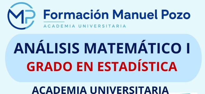 PRÓXIMO INICIO DE CURSO
ACADEMIA UNIVERSITARIA MP
✅Resolución paso a paso de ejercicios y exámenes de convocatorias anteriores al detalle.
✅ Clase de prueba sin compromiso
✅ Modalidad presencial y online
🎥 Todas las clases quedan grabadas con acceso a plataforma para convocatoria ordinaria y extraordinaria
👨🏫 Además, tendrás a tu profesor a tu disposición para resolver dudas y ayudarte durante el curso.
🤖 IA INTEGRADA EN NUESTRA PLATAFORMA
Pregunta tus dudas sobre el temario y nuestra IA te ayudará a resolverlas, llevándote incluso al momento exacto de la clase grabada donde el profesor explica ese contenido.
📩 Plazas limitadas. Infórmate sin compromiso.