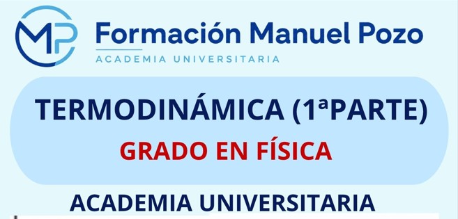 PRÓXIMO INICIO DE CURSO
ACADEMIA UNIVERSITARIA MP
✅Resolución paso a paso de ejercicios y exámenes de convocatorias anteriores al detalle.
✅ Clase de prueba sin compromiso
✅ Modalidad presencial y online
🎥 Todas las clases quedan grabadas con acceso a plataforma para convocatoria ordinaria y extraordinaria
👨🏫 Además, tendrás a tu profesor a tu disposición para resolver dudas y ayudarte durante el curso.
🤖 IA INTEGRADA EN NUESTRA PLATAFORMA
Pregunta tus dudas sobre el temario y nuestra IA te ayudará a resolverlas, llevándote incluso al momento exacto de la clase grabada donde el profesor explica ese contenido.
📩 Plazas limitadas. Infórmate sin compromiso.