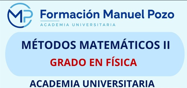 PRÓXIMO INICIO DE CURSO
ACADEMIA UNIVERSITARIA MP
✅Resolución paso a paso de ejercicios y exámenes de convocatorias anteriores al detalle.
✅ Clase de prueba sin compromiso
✅ Modalidad presencial y online
🎥 Todas las clases quedan grabadas con acceso a plataforma para convocatoria ordinaria y extraordinaria
👨🏫 Además, tendrás a tu profesor a tu disposición para resolver dudas y ayudarte durante el curso.
🤖 IA INTEGRADA EN NUESTRA PLATAFORMA
Pregunta tus dudas sobre el temario y nuestra IA te ayudará a resolverlas, llevándote incluso al momento exacto de la clase grabada donde el profesor explica ese contenido.
📩 Plazas limitadas. Infórmate sin compromiso.
