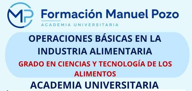 PRÓXIMO INICIO DE CURSO
ACADEMIA UNIVERSITARIA MP
✅Resolución paso a paso de ejercicios y exámenes de convocatorias anteriores al detalle.
✅ Clase de prueba sin compromiso
✅ Modalidad presencial y online
🎥 Todas las clases quedan grabadas con acceso a plataforma para convocatoria ordinaria y extraordinaria
👨🏫 Además, tendrás a tu profesor a tu disposición para resolver dudas y ayudarte durante el curso.
🤖 IA INTEGRADA EN NUESTRA PLATAFORMA
Pregunta tus dudas sobre el temario y nuestra IA te ayudará a resolverlas, llevándote incluso al momento exacto de la clase grabada donde el profesor explica ese contenido.
📩 Plazas limitadas. Infórmate sin compromiso.