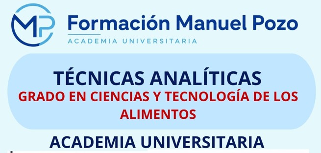 PRÓXIMO INICIO DE CURSO
ACADEMIA UNIVERSITARIA MP
✅Resolución paso a paso de ejercicios y exámenes de convocatorias anteriores al detalle.
✅ Clase de prueba sin compromiso
✅ Modalidad presencial y online
🎥 Todas las clases quedan grabadas con acceso a plataforma para convocatoria ordinaria y extraordinaria
👨🏫 Además, tendrás a tu profesor a tu disposición para resolver dudas y ayudarte durante el curso.
🤖 IA INTEGRADA EN NUESTRA PLATAFORMA
Pregunta tus dudas sobre el temario y nuestra IA te ayudará a resolverlas, llevándote incluso al momento exacto de la clase grabada donde el profesor explica ese contenido.
📩 Plazas limitadas. Infórmate sin compromiso.