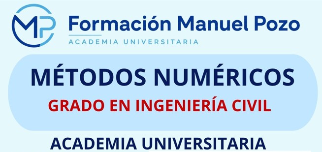 PRÓXIMO INICIO DE CURSO
ACADEMIA UNIVERSITARIA MP
✅Resolución paso a paso de ejercicios y exámenes de convocatorias anteriores al detalle.
✅ Clase de prueba sin compromiso
✅ Modalidad presencial y online
🎥 Todas las clases quedan grabadas con acceso a plataforma para convocatoria ordinaria y extraordinaria
👨🏫 Además, tendrás a tu profesor a tu disposición para resolver dudas y ayudarte durante el curso.
🤖 IA INTEGRADA EN NUESTRA PLATAFORMA
Pregunta tus dudas sobre el temario y nuestra IA te ayudará a resolverlas, llevándote incluso al momento exacto de la clase grabada donde el profesor explica ese contenido.
📩 Plazas limitadas. Infórmate sin compromiso.