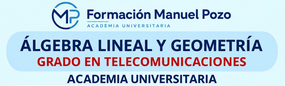 PRÓXIMO INICIO DE CURSO
ACADEMIA UNIVERSITARIA MP
✅Resolución paso a paso de ejercicios y exámenes de convocatorias anteriores al detalle.
✅ Clase de prueba sin compromiso
✅ Modalidad presencial y online
🎥 Todas las clases quedan grabadas con acceso a plataforma para convocatoria ordinaria y extraordinaria
👨🏫 Además, tendrás a tu profesor a tu disposición para resolver dudas y ayudarte durante el curso.
🤖 IA INTEGRADA EN NUESTRA PLATAFORMA
Pregunta tus dudas sobre el temario y nuestra IA te ayudará a resolverlas, llevándote incluso al momento exacto de la clase grabada donde el profesor explica ese contenido.
📩 Plazas limitadas. Infórmate sin compromiso.